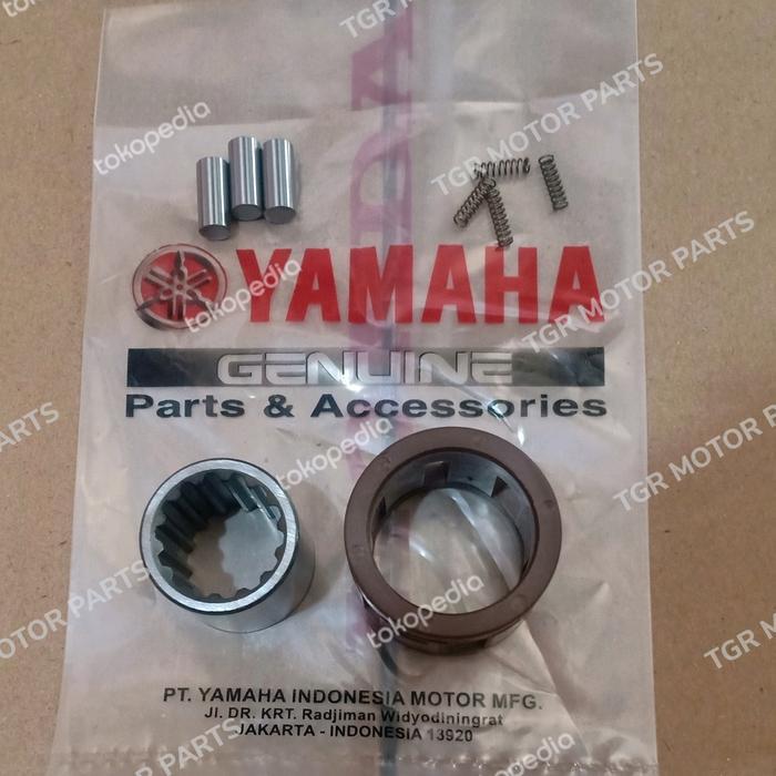 CAGE KOPLING OTOMATIS JUPITER MX OLD