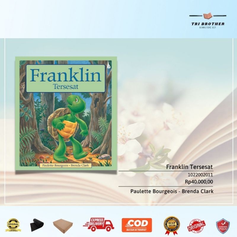 Franklin Tersesat