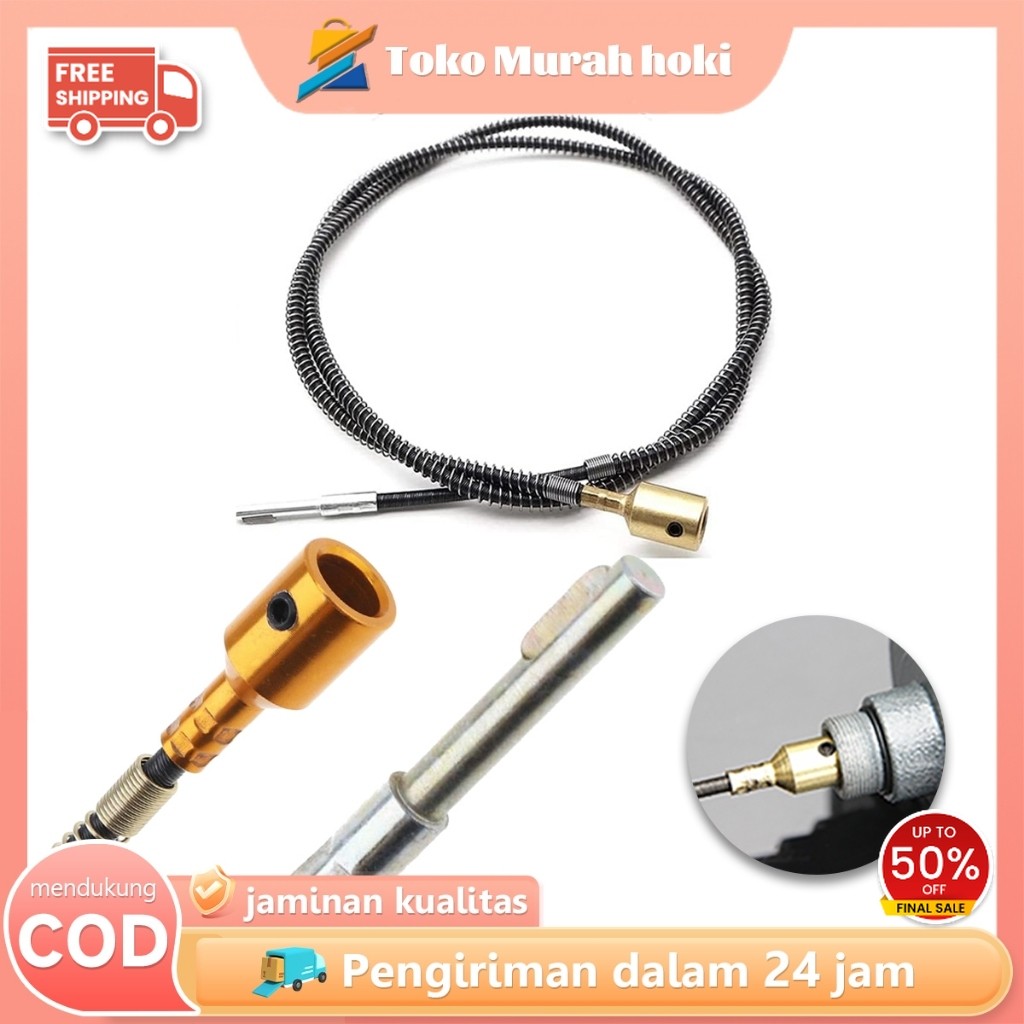 Kabel Tuner Foredom Universal Selang Flexible Mesin Bor Flexible Cuner Kabel Tuner Mesin Bor Listrik