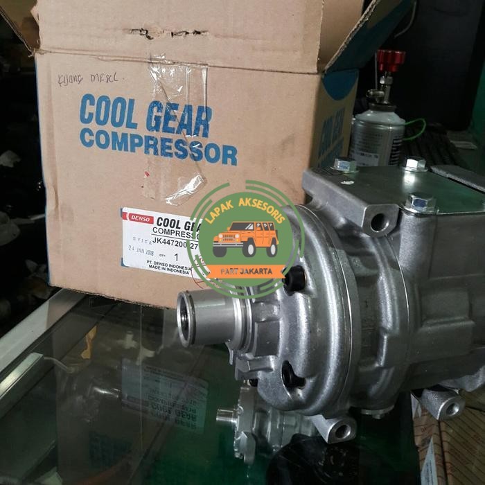 Kompresor ac kijang EFI denso cg asli
