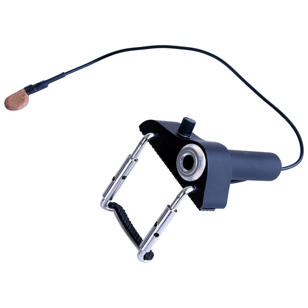 Pickup for Violin Electronic Organ Instant Authentic Acoustic Sound Violin Bridge Pickup Violin Acce
