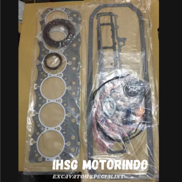 GASKET KIT PACKING SET 6D16T 6D16-T GASKET OVERHOUL