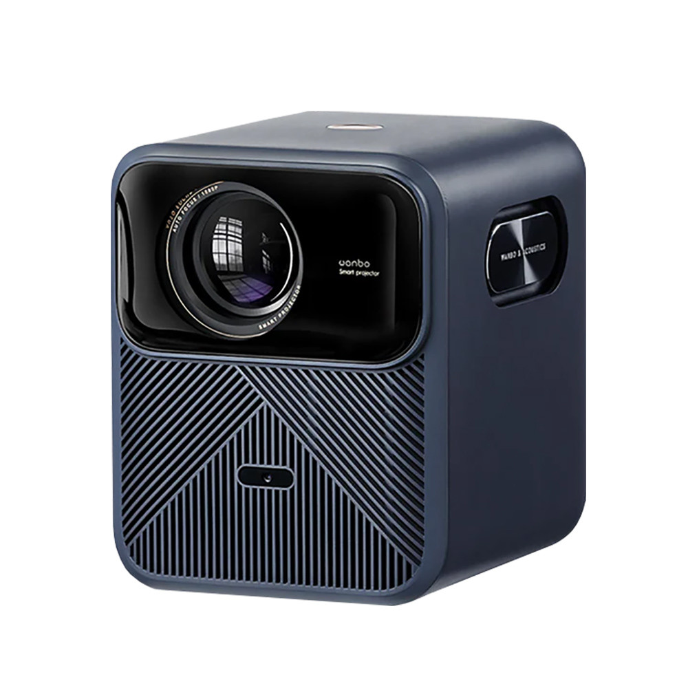 Wanbo Mozart 1 Pro Smart Protable Projector 900ANSI 2GB+16GB Android 11 Netflix 1080P ASA 3.0(AF+KS+