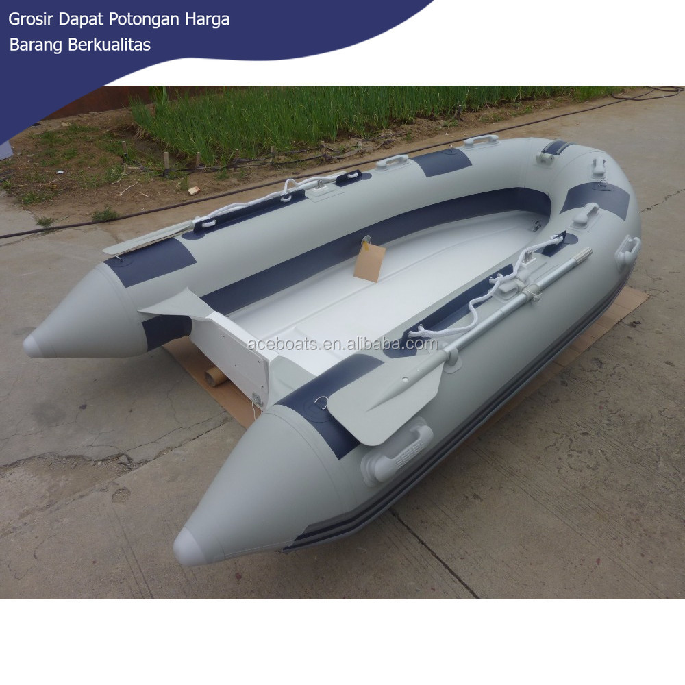 Racing Boat Rowing Boat Plastic Fiberglass Boat 300cm