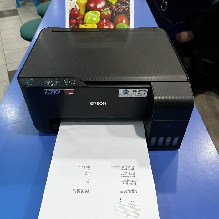 Printer Second Epson L3110 | Printer Bekas L 3110 Print Scan Copy | Normal Jaya