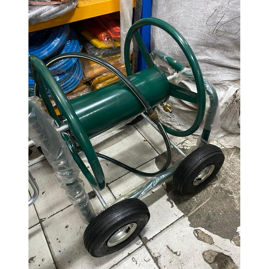 Gulungan Selang Air Besi 100m