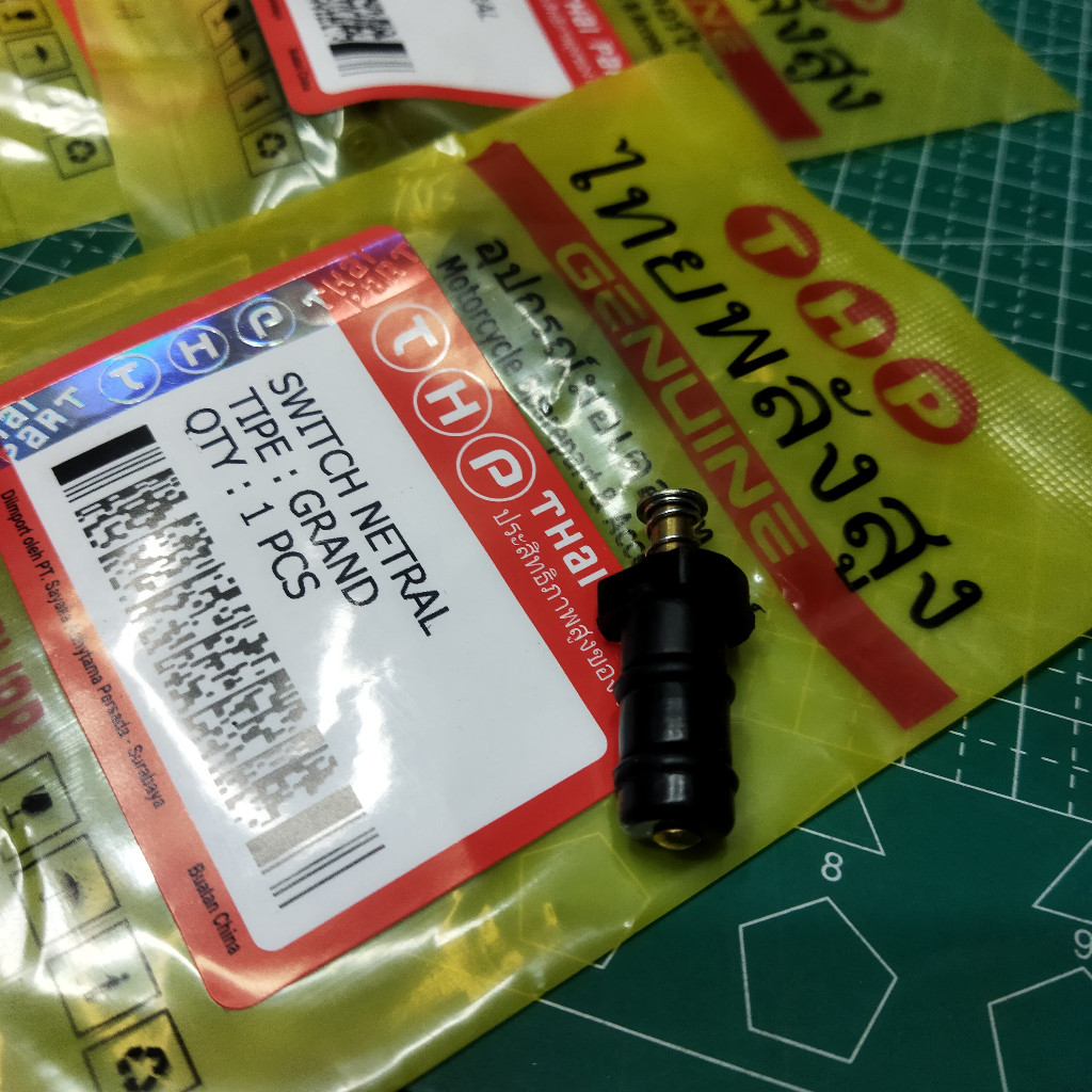 SWITH NETRAL GRAND GLPRO TIGER SWITH GIGI NETRAL HONDA ORIGINAL TEC