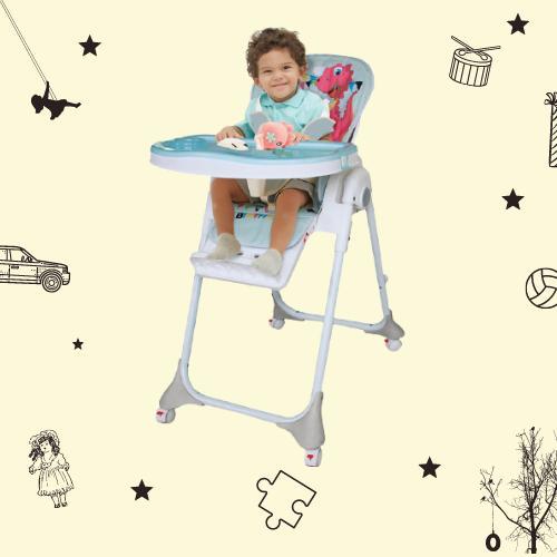 Sewa Baby Safe Deluxe High Chair HC006 / kursi makan bayi - 2 Minggu