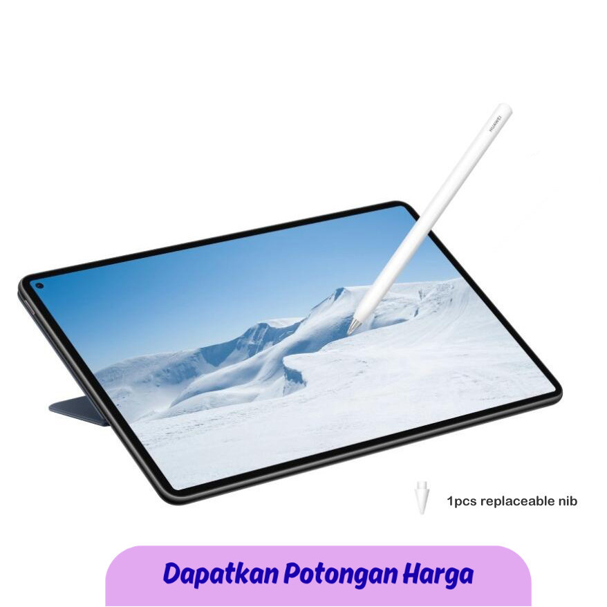 SSN Original M-Pencil 2 second-generation stylus set tablet original stylus snowy white authentic.