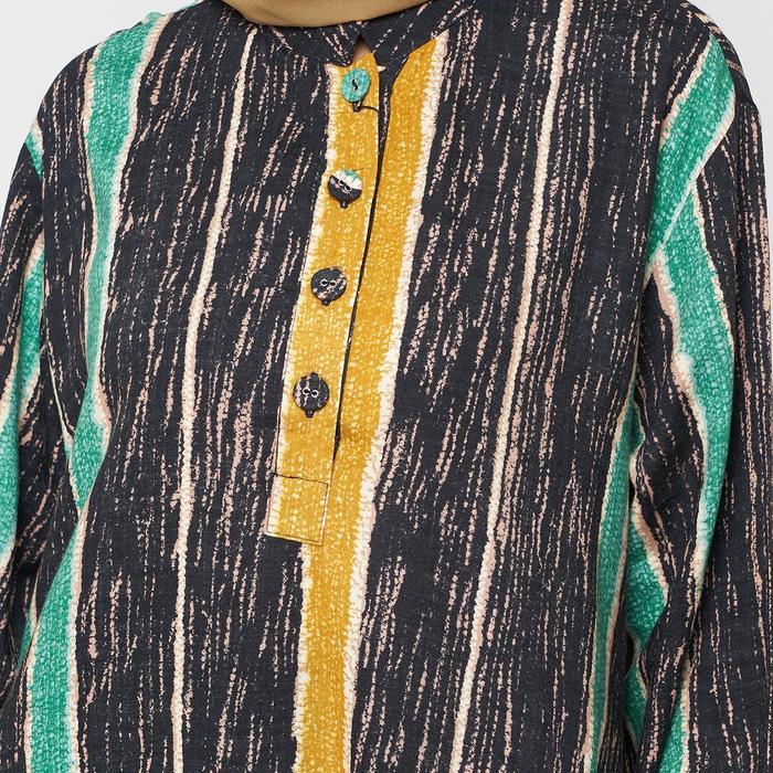 Preview Baju Tunik Wanita Misamores Terbaru Habibah