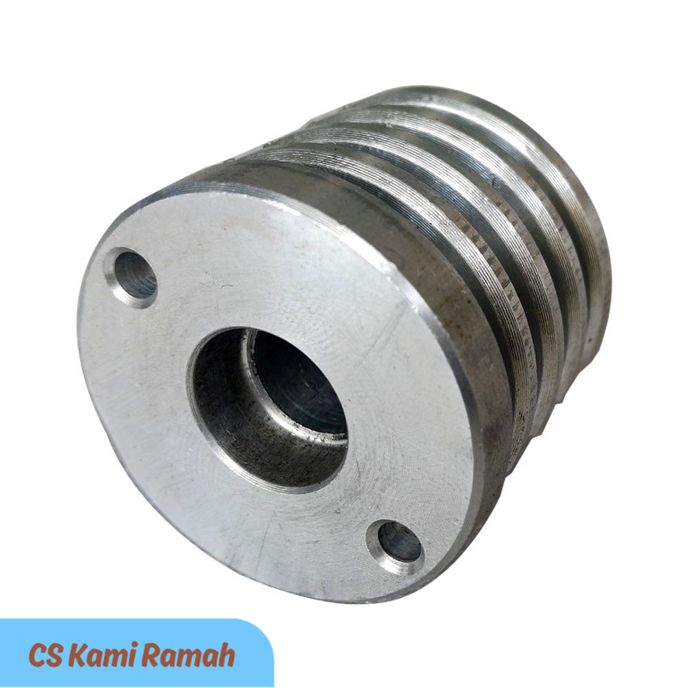 TBT RC Fishing Nest Boat Brushless motor Radiator for RC Feeding Boat Trawler Engine Radiator