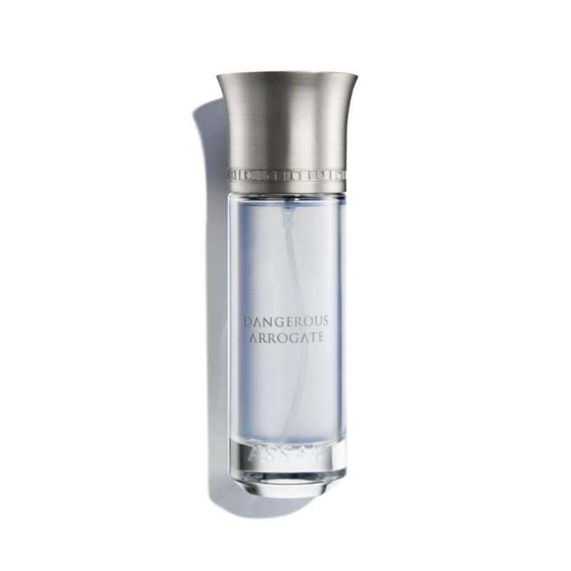 [ ORIGINAL ] Assaf Dangerous Arrogate Parfum Pria Aroma Bold