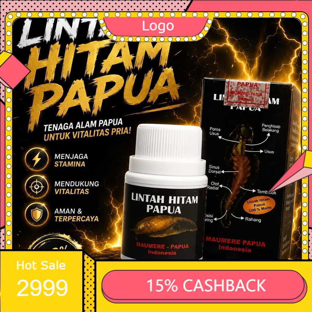 Stong Store ~ HASIL PASTINYA MEMUASKAN  Terbukti Ampuh Minyak Lintah Papua Original 100% Asli Minyak