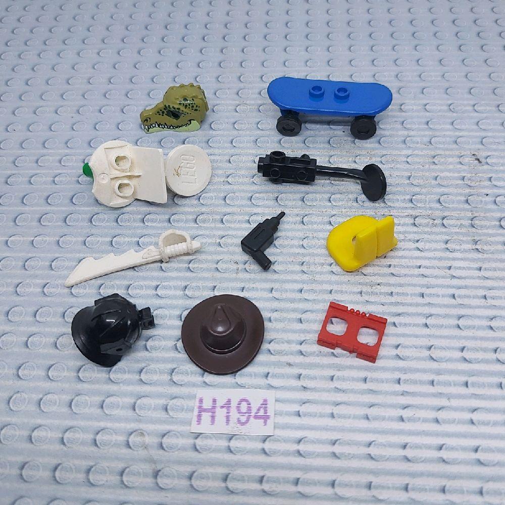 Brick asli Part Out Satuan Curah Kiloan kompatibel lego bekas Aksesoris Balok Mainan Anak Koleksi Se