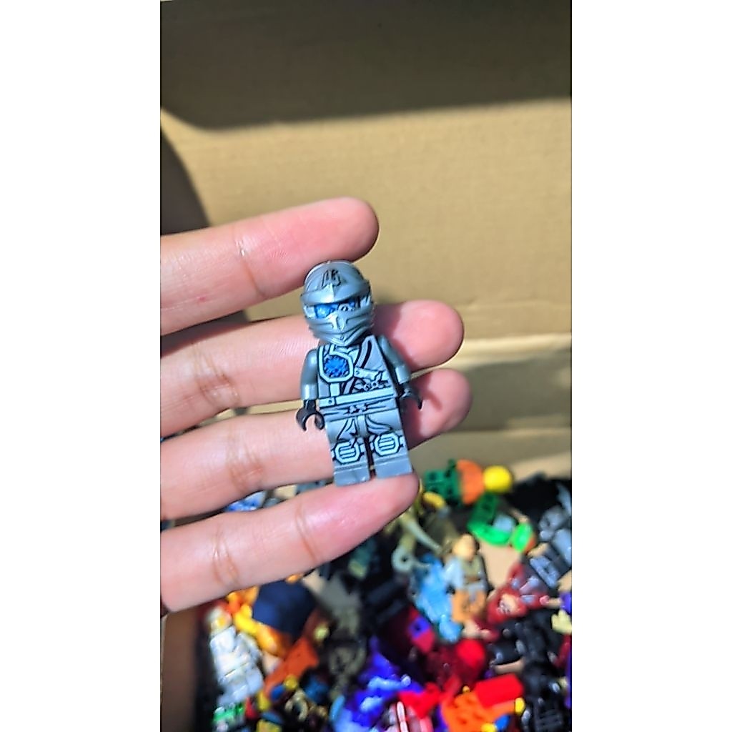 LEGO KW ninjago Zane