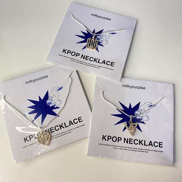 KALUNG KPOP NECKLACE KPOP - NCT