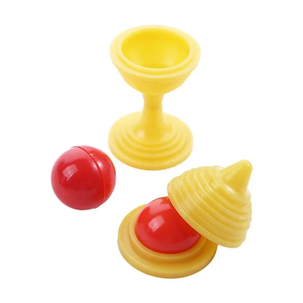 Street Magic Magic Show Magician Magic Trick Classical Magic Beads Cup Beads Go No Traces Beads Disa