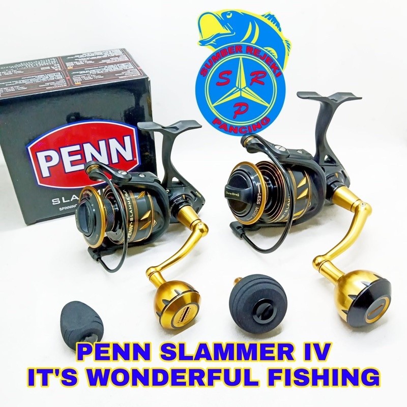 REEL PENN SLAMMER IV  2021