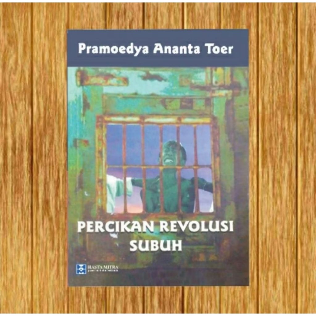 preloved PERCIKAN REVOLUSI SUBUH - Pramoedya