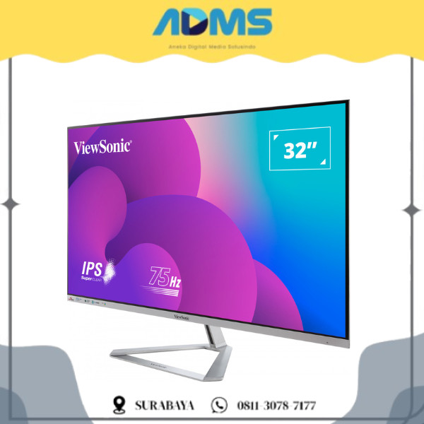 Viewsonic Monitor VX3276-MHD-3
