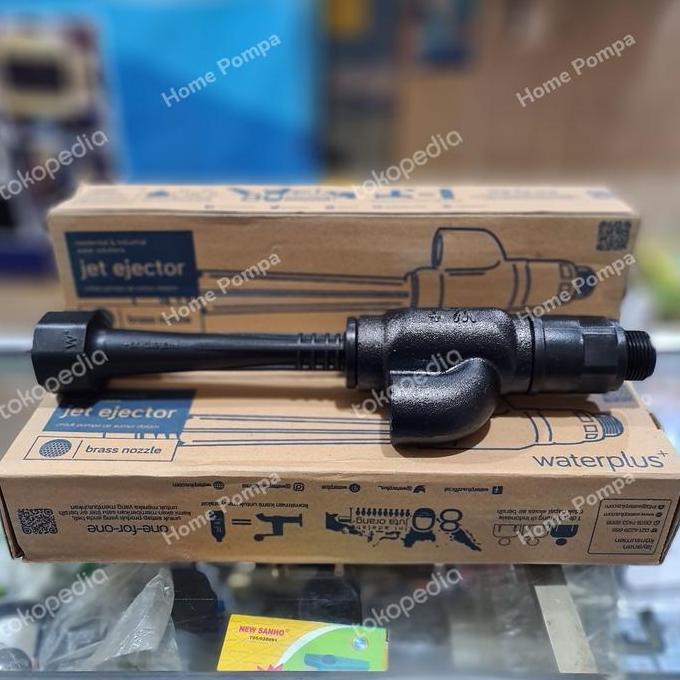MATA JET POMPA AIR WATERPLUS MATA JET PUMP WATERPLUS RESTOCK