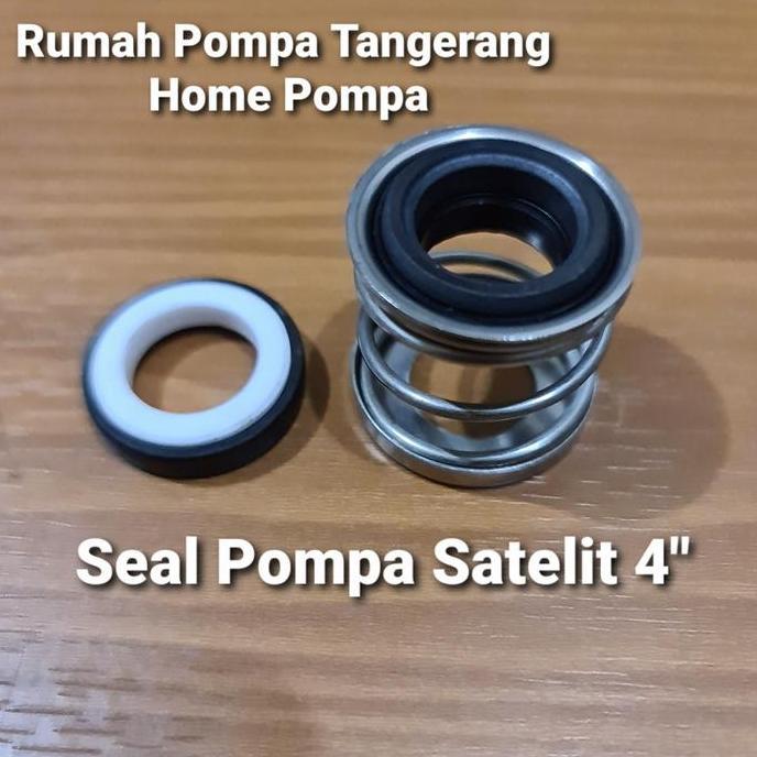 SIL POMPA SATELIT 4" SEAL POMPA SATELIT 4 INCH MURAH