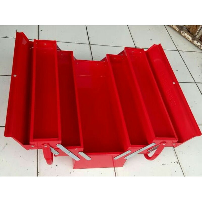 Tool Box Besi 3 susun BIG BOSS tools box