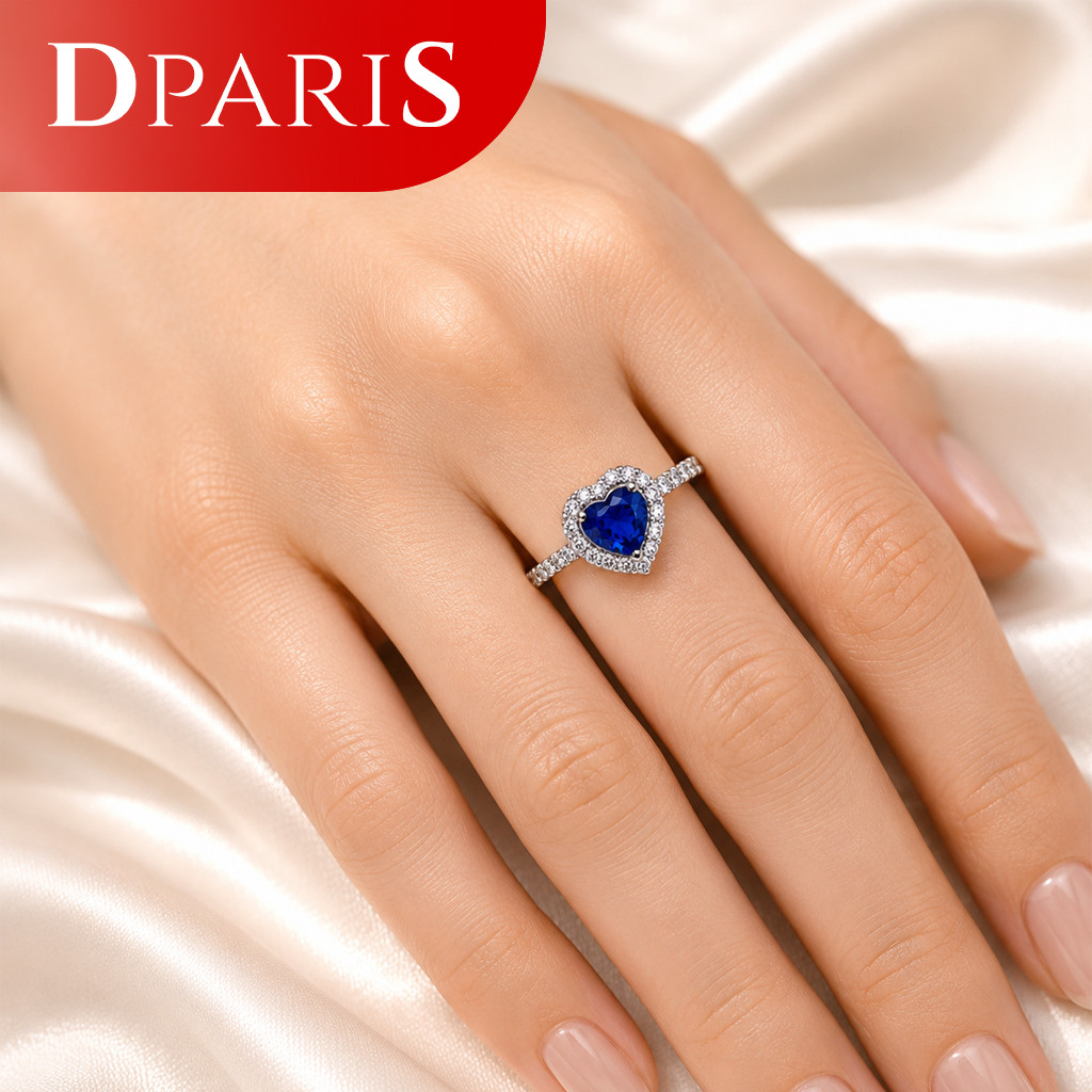 DPARIS Cincin Wanita Model SRS30182