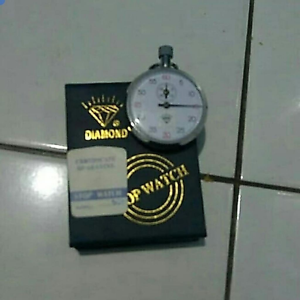 STOPWATCH ANALOG