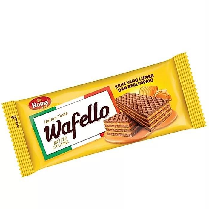 wafello 95gram 1dus isi 24pcs