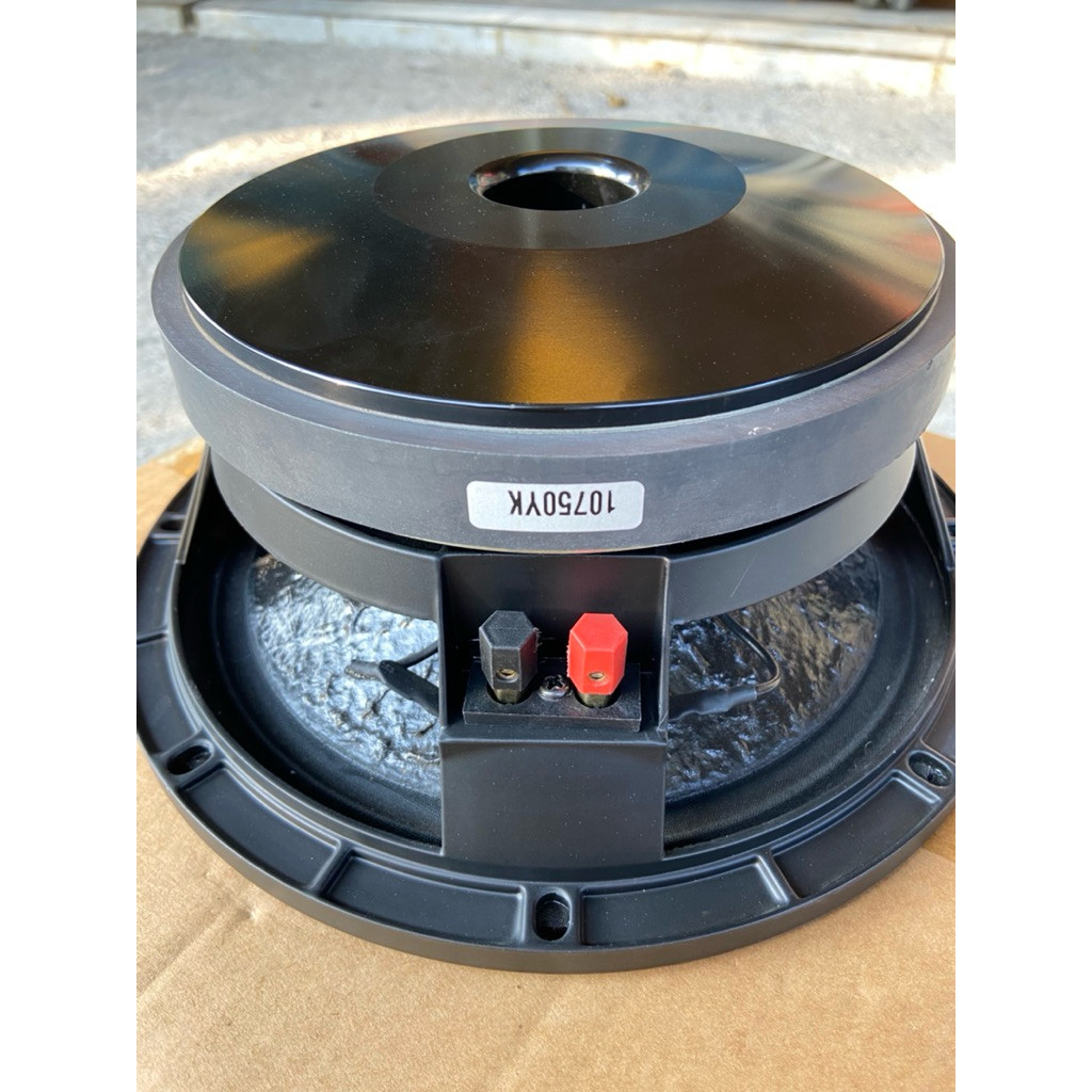 speaker komponen RCF 10750 YK speaker RCF 10inch