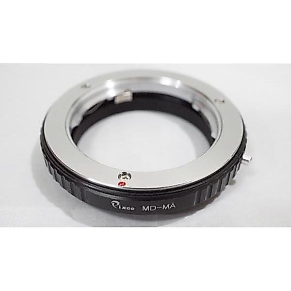 Pixco Lens Makro Adapter Lensa Minolta MD to Sony Minolta MA / MD - MA