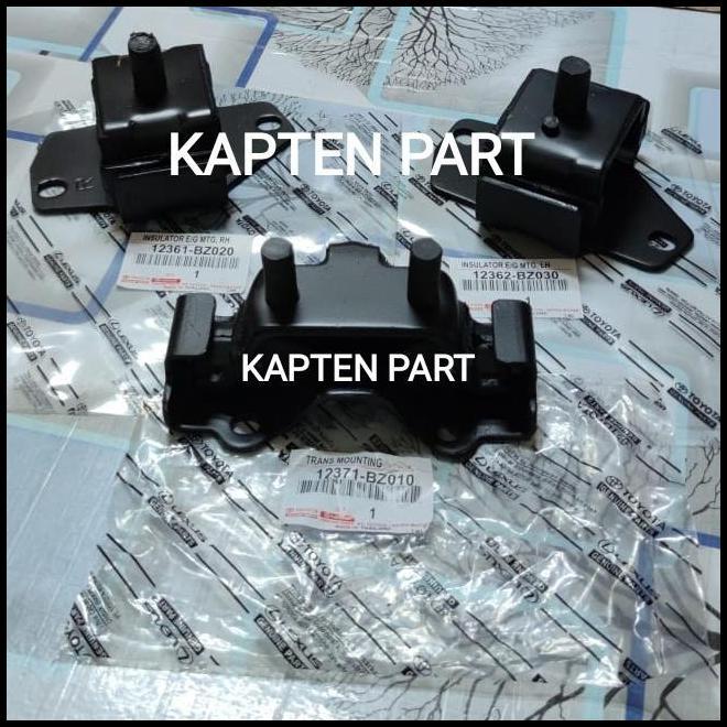 DISKON ENGINE MOUNTING TRANS MOUNTING SET AVANZA 