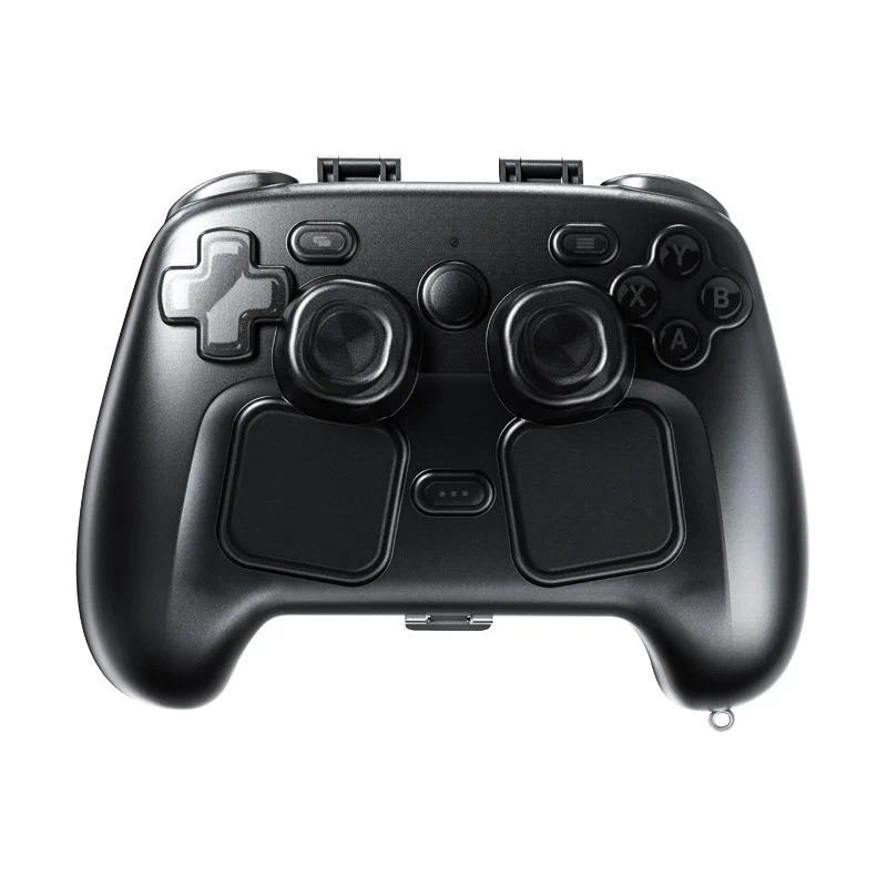For Steam Controller Game Controller Anti Drop Case Transprent Black For Steam Controller 2 Protecti