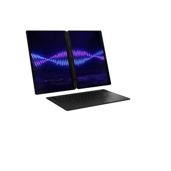 ASUS ROG Zephyrus Duo 16 GX651AX-I9N59OL9G-HM ULTRA 9 386H RTX5090 24GB/ 64GB 2TB SSD W11+OHS+M365B 