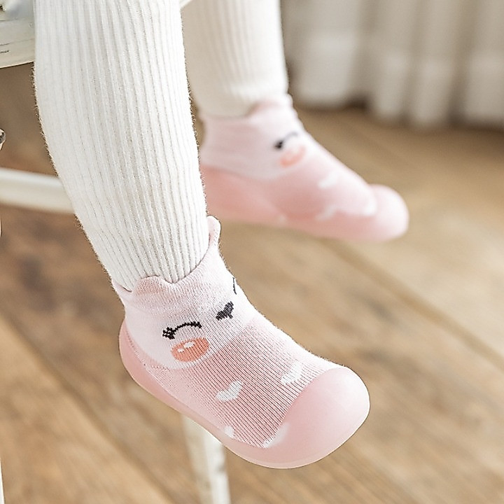 (BABY) skidders animal kaos kaki panjang anak balita / bayisepatu prewalker shoes ( SOC068 / SOC069 