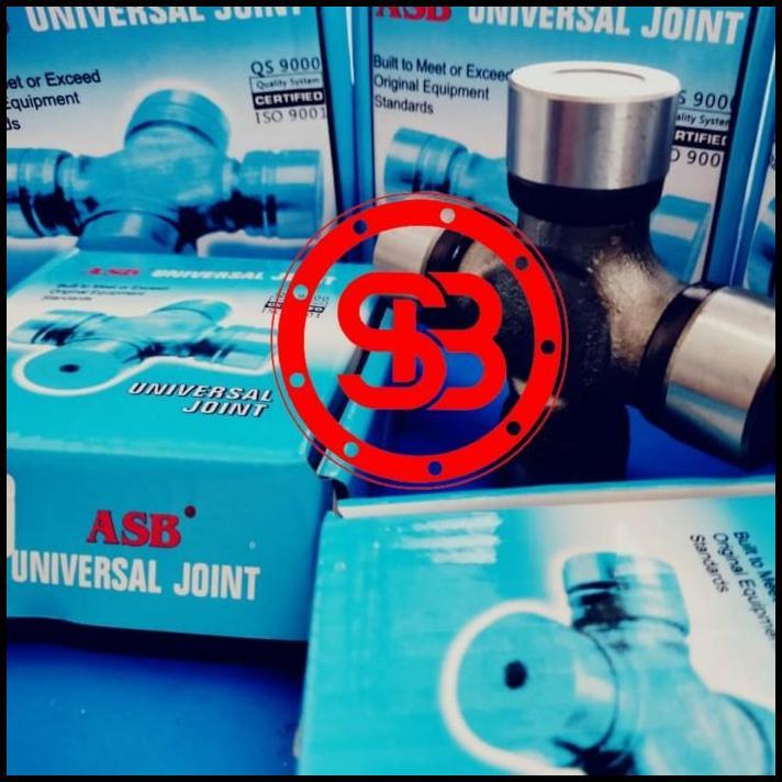 TERBARU 14X-11-11110 UNIVERSAL CROSS JOINT KOPEL UNIVERS 14X-11-11110 
