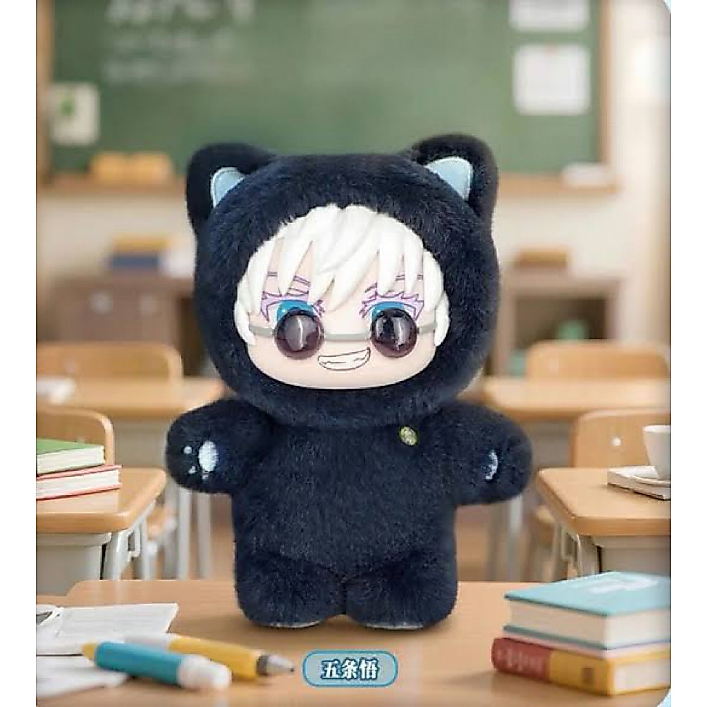 Gojo Eaki Cat Ear Plush