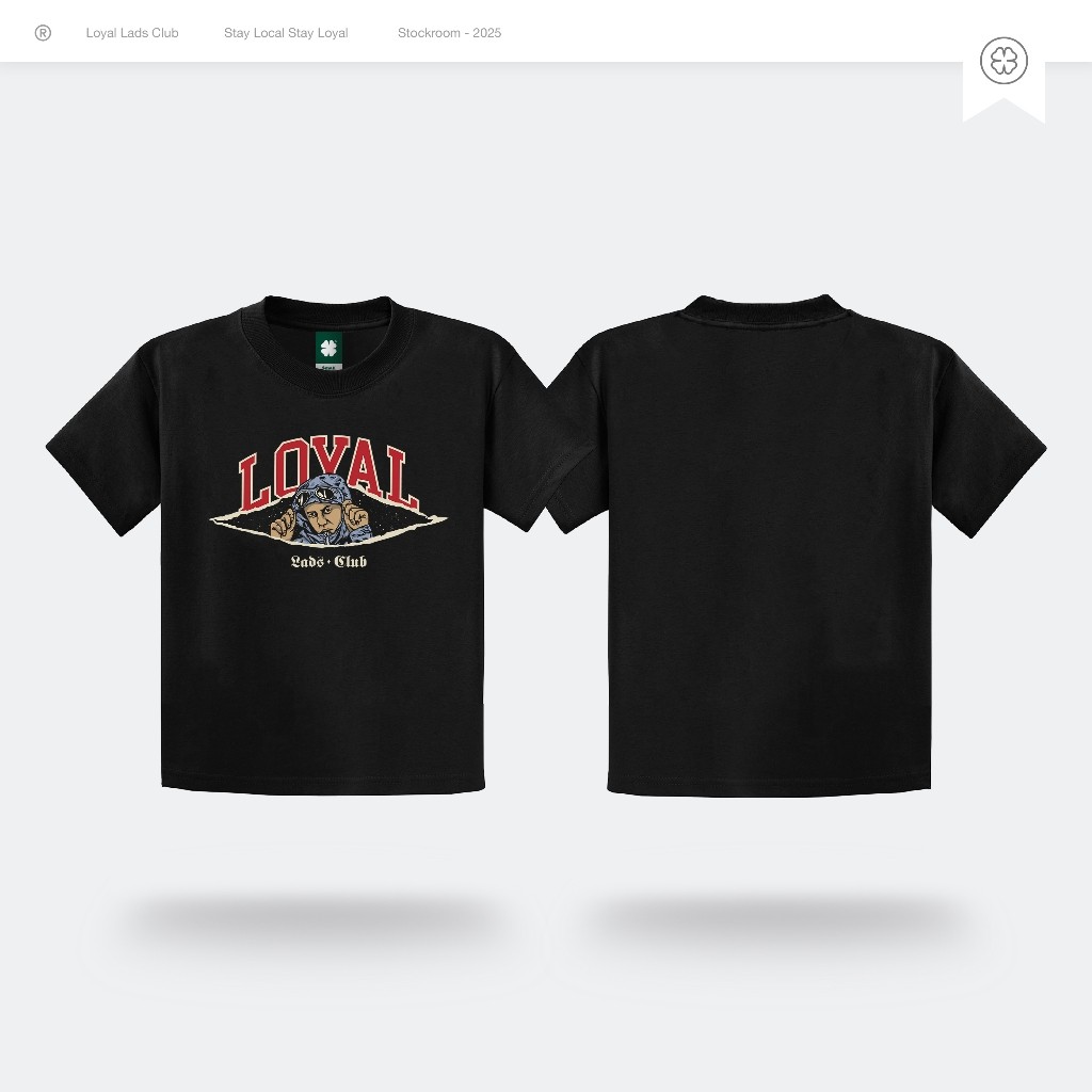 LOYAL LADS CLUB | Kids - True Lads
