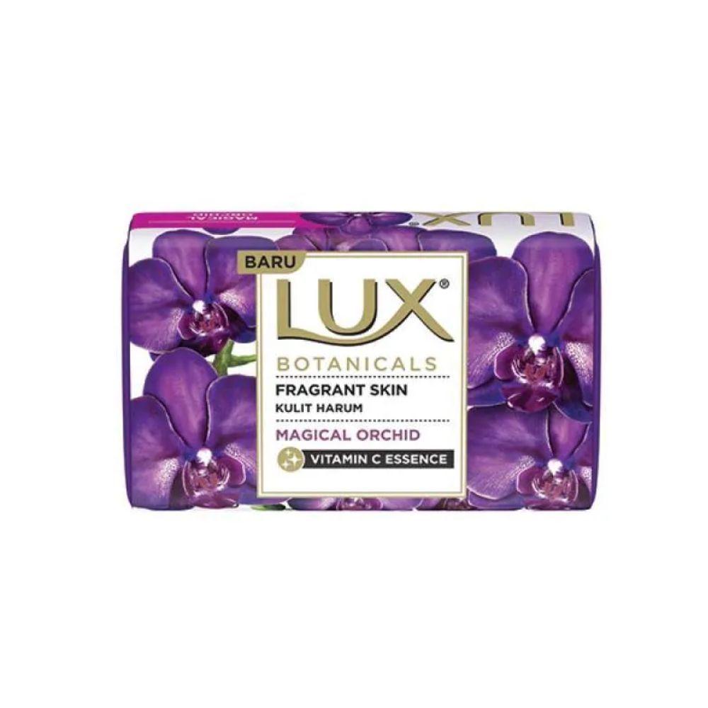 Lux Lux Sabun Batang Magical Orchid 70 gram 75 gram