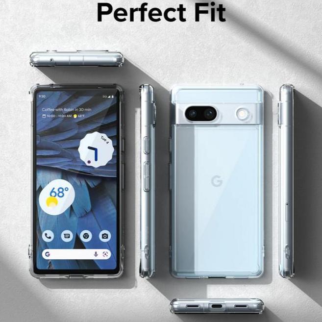 Goodseller- Ringke Fusion Case Google Pixel 7a Casing Pixel 7a Hybrid Case