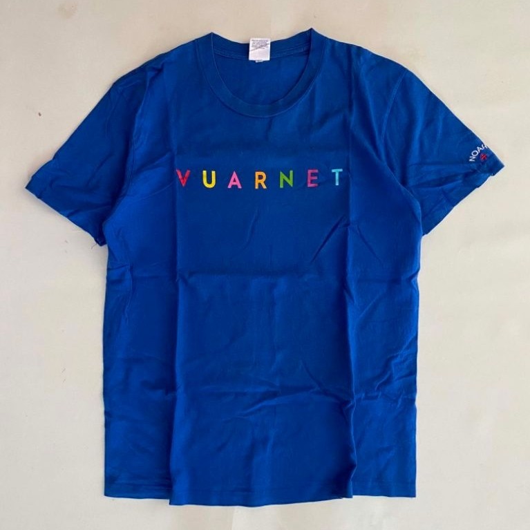 KAOS TSHIRT NOAH X VUARNET CAPSULE COLLECTION