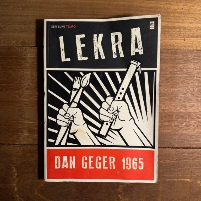Buku Lekra Dan Geger 1965