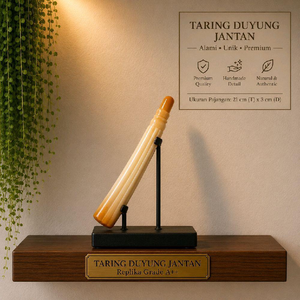 Pipa Rokok Model Blimbingan Unik Panjang Premium Handmade