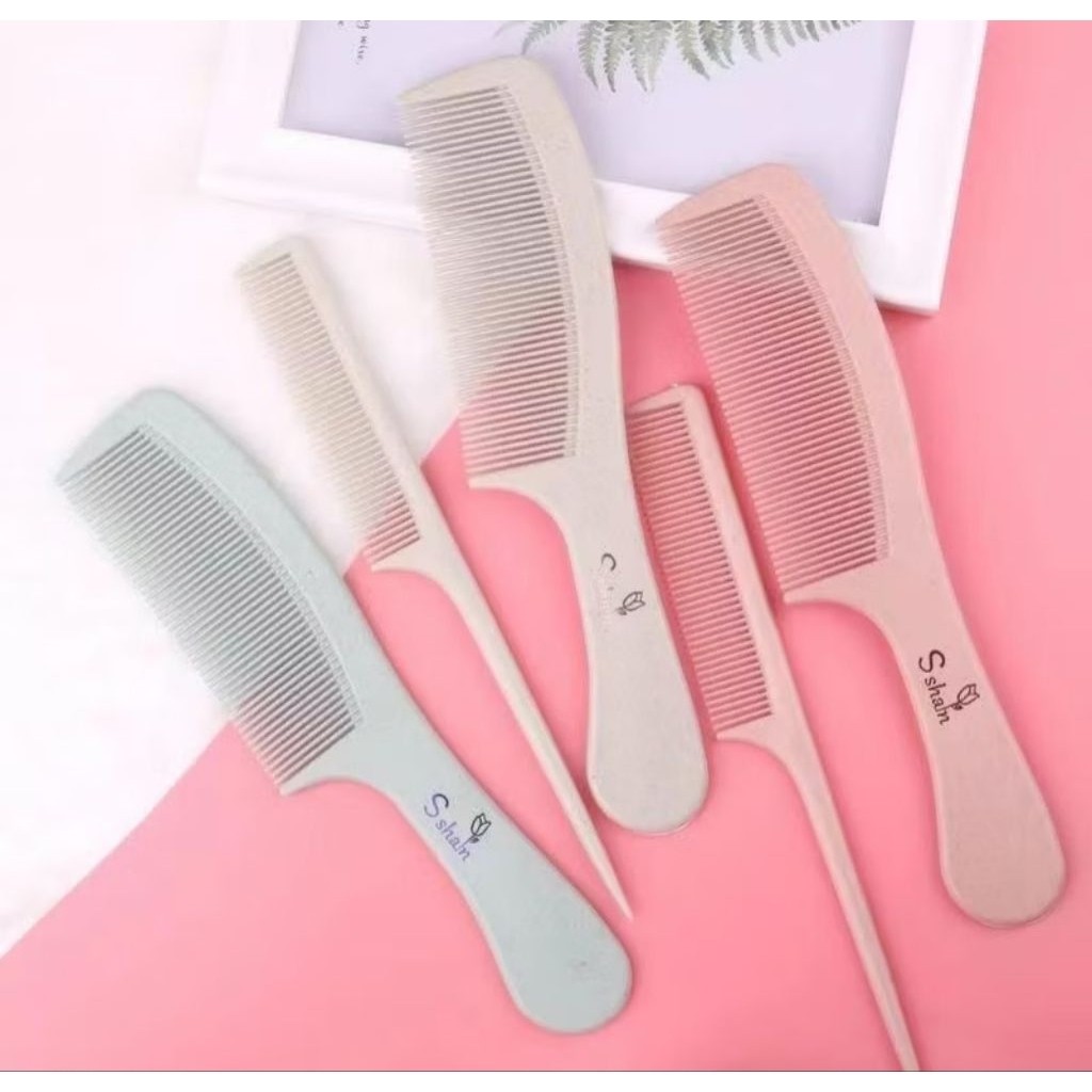 SISIR SET 2 IN 1/ SISIR DEWASA/GAGANG PANJANG LANCIP sakura