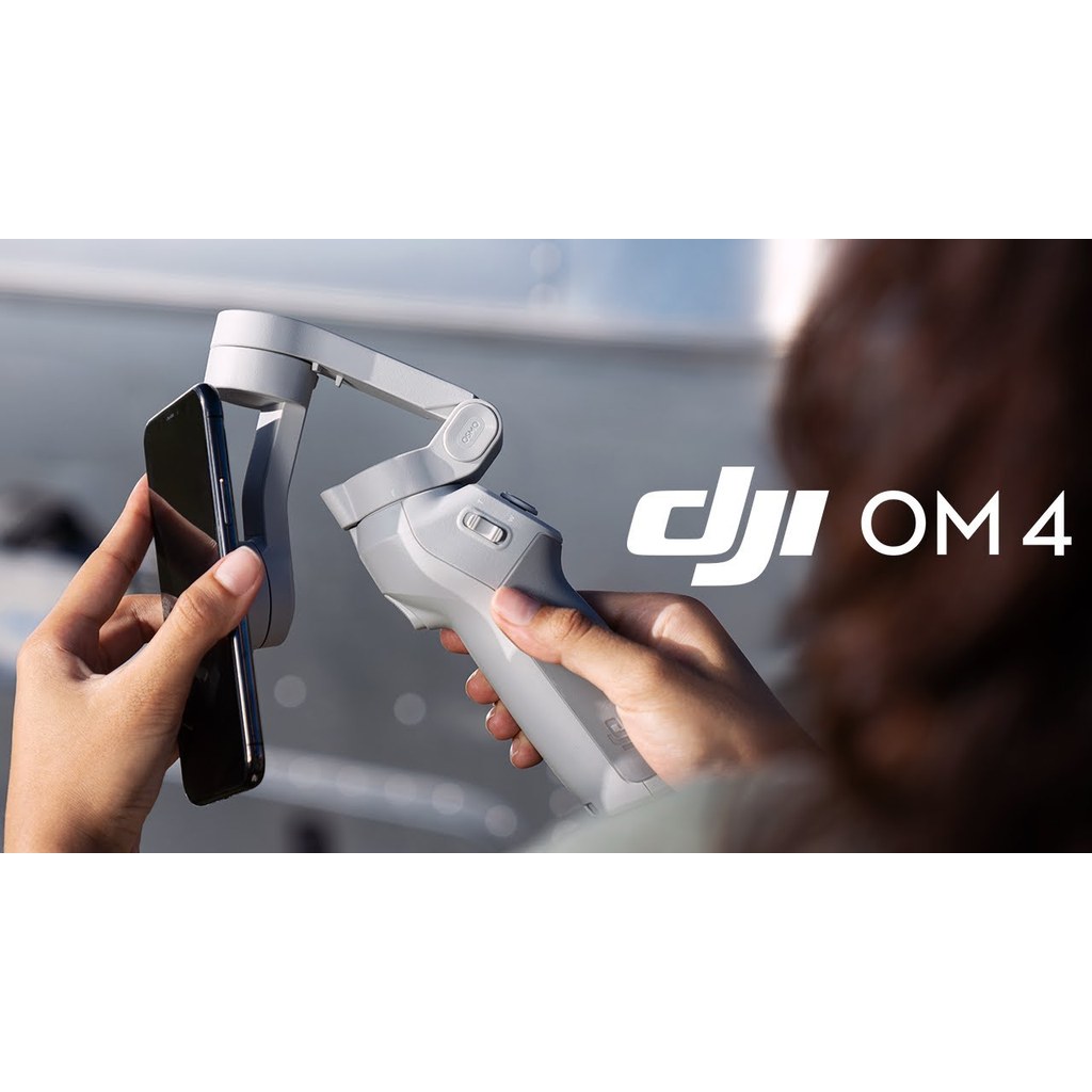 DJI OSMO MOBILE 4 SECOND