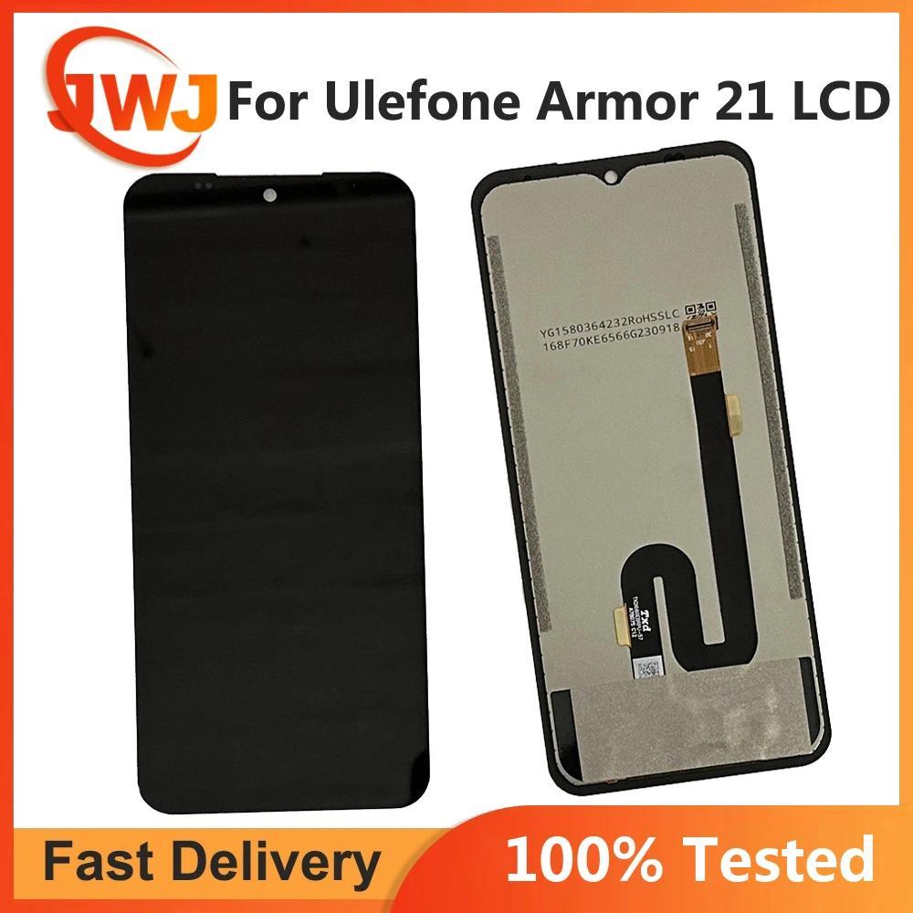 6.58" For ULEFONE Armor 21 LCD splay with Touch Screen Replacement LCD For Ulefone Armor21 armor 21 