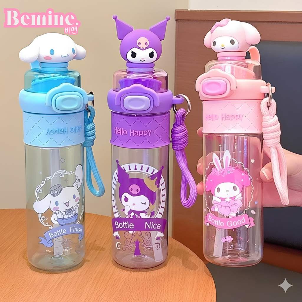 Botol Minum Anak Karakter 550ML AW2383CR AW63100RC