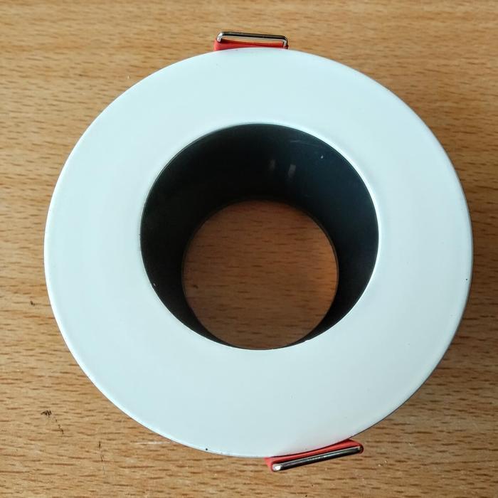 fitting lampu sorot Led philips inlite spot mr 16 utk plafon inbow
