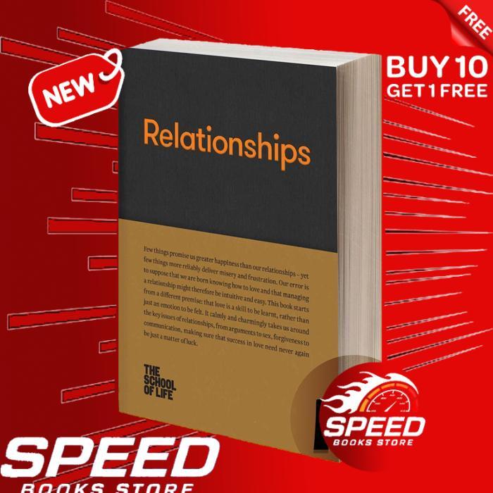 Relationships Alain De Botton